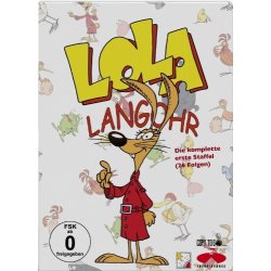 Lola Langohr - Die komplette erste Staffel 1 - 26 Folgen...