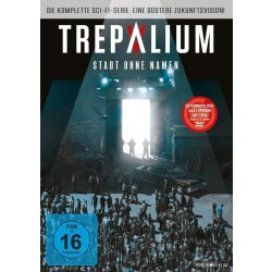 Trepalium - Stadt ohne Namen - Komplette Sci-Fi Serie  2...
