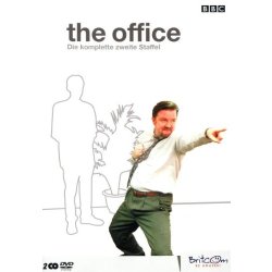 The Office - Die komplette zweite Staffel (OMU) - BBC   2...