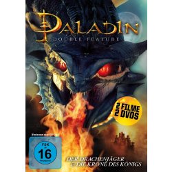 Paladin Double Feature - 2 Filme - 2 DVDs/NEU/OVP