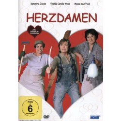 Herzdamen - Thekla Carola Wied - DVD/NEU/OVP