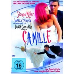 Camille - David Carradine / James Franco - DVD/NEU/OVP