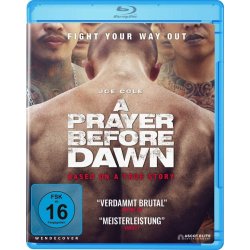 A Prayer Before Dawn - Das letzte Gebet  Blu-ray/NEU/OVP