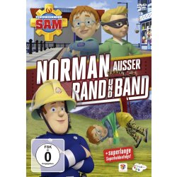 Feuerwehrmann Sam - Norman außer Rand und Band...