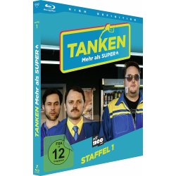 Tanken - mehr als Super - Staffel 1  [2 Blu-rays] NEU/OVP