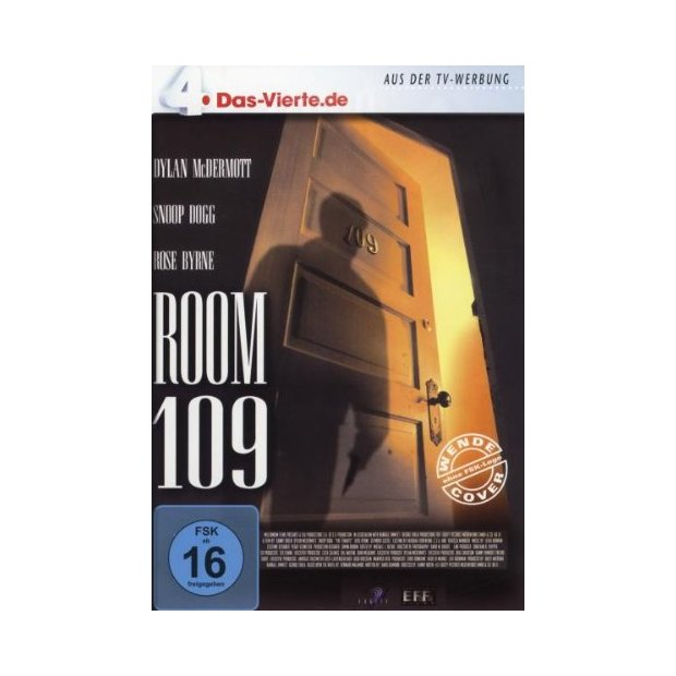Room 109 - Snoop Dogg DVD/NEU/OVP