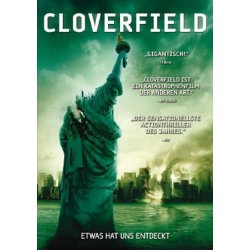Cloverfield - Etwas hat uns entdeckt   DVD *HIT*