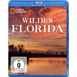 Wildes Florida - National Geographic   Blu-ray/NEU/OVP