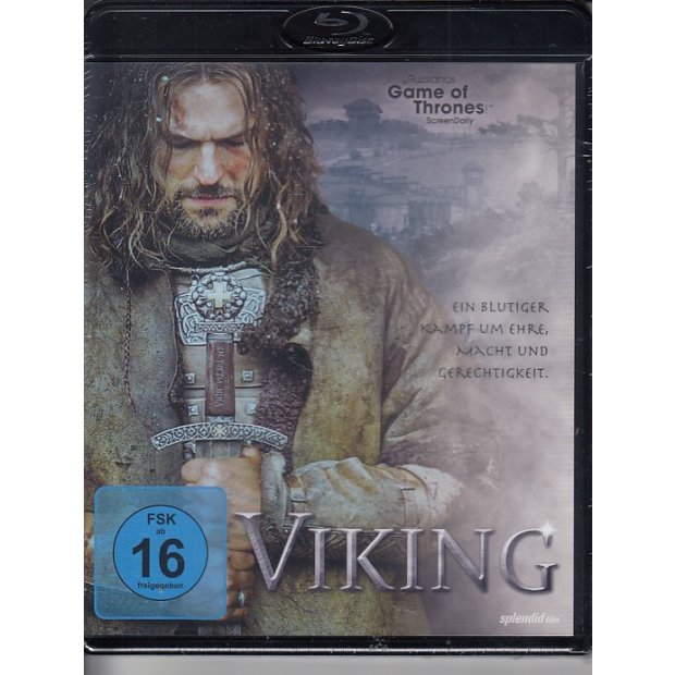 Viking -  Blu-ray/NEU/OVP