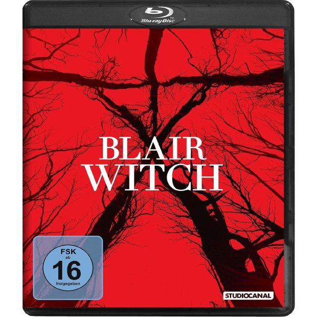 Blair Witch  Blu-ray/NEU/OVP