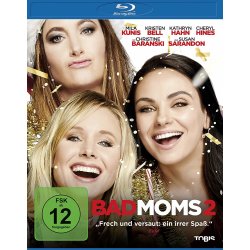 Bad Moms 2 - Mila Kunis  Blu-ray/NEU/OVP