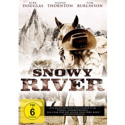 Snowy River - Neuauflage - Kirk Douglas - DVD/NEU/OVP