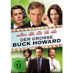 Der grosse Buck Howard - John Malkovich  Colin Hanks -...