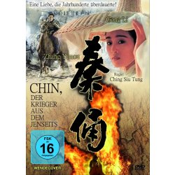 Chin, der Krieger aus dem Jenseits - DVD/NEU/OVP