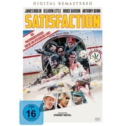 Satisfaction - James Brolin  Anthony Quinn  DVD/NEU/OVP