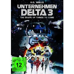 Unternehmen Delta 3 - Jack Palance  DVD/NEU/OVP