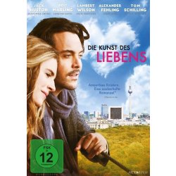 Die Kunst des Liebens - Tom Schilling  DVD/NEU/OVP