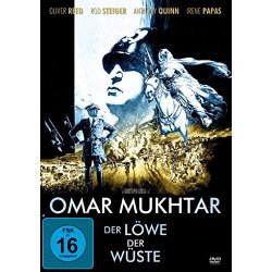 Omar Mukhtar - Der Löwe der Wüste - Anthony...