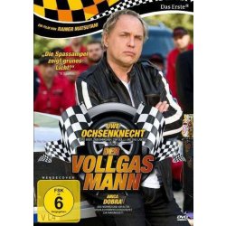 Der Vollgasmann - Uwe Ochsenknecht   DVD/NEU/OVP