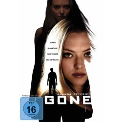 Gone - Amanda Seyfried   DVD/NEU/OVP