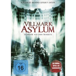 Villmark Asylum - Schreie aus dem Jenseits   DVD/NEU/OVP