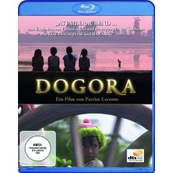 Dogora - Dokumentation von Patrice Leconte  Blu-ray/NEU/OVP