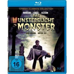 Das unsterbliche Monster - Horrorklassiker  Blu-ray/NEU/OVP