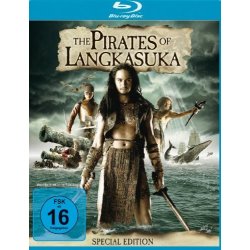 The Pirates of Langkasuka - Special Edition  Blu-ray/NEU/OVP