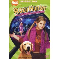 Roxy Hunter und das Geheimnis des Schamanen  DVD/NEU/OVP