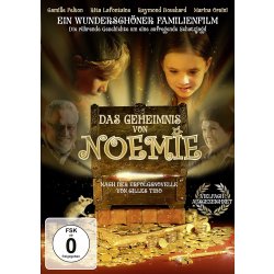 Das Geheimnis von Noemie - Familienfilm  DVD/NEU/OVP