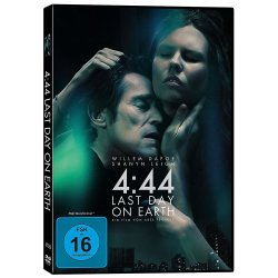 4:44 - Last Day on Earth - Willem Dafoe  DVD/NEU/OVP