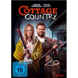 Cottage Country  DVD/NEU/OVP
