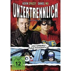 Unzertrennlich - Inseparable - Kevin Spacey  DVD/NEU/OVP