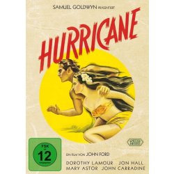 Im Auge des Hurricane - John Hall   DVD/NEU/OVP
