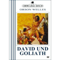 David und Goliath - Orson Welles - Cinema Classic...