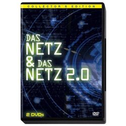Das Netz / Das Netz 2.0 (Collectors Edition  2 DVDs) NEU/OVP