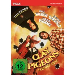Clay Pigeons - Lebende Ziele - Vince Vaughn - Pidax...