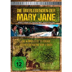 Die Überlebenden der Mary Jane - 13teilige Pidax...