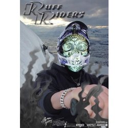 Ruff Riders - Swedish Snowmobile Movie DVD/NEU/OVP