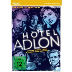 Hotel Adlon - Kultfilm nach Johannes Mario Simmel - Pidax...