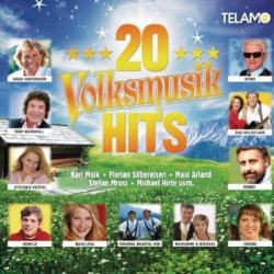 20 Volksmusik Hits - Heino  Hansi Hinterseer   CD/NEU/OVP