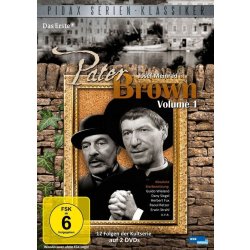 Pater Brown, Vol. 1 - Josef Meinrad - Pidax...