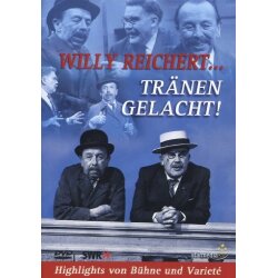 Willy Reichert - Tränen gelacht - Highlights   DVD...