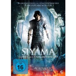 Siyama - Krieger aus einer anderen Zeit  DVD/NEU/OVP