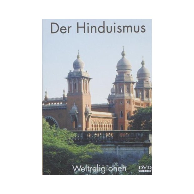 Weltreligionen - Der Hinduismus  DVD/NEU/OVP