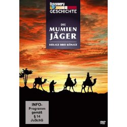Die Mumien Jäger - Heilige Drei Könige...