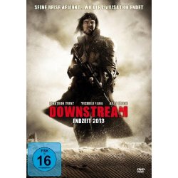 Downstream - Endzeit 2013  DVD/NEU/OVP