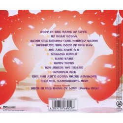 Cats & Boots - Deja Vu  CD/NEU/OVP