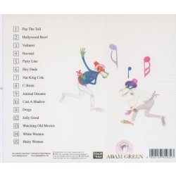 Adam Green - Jacket Full of Danger   CD/NEU/OVP