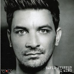 David Pfeffer & Band - I Mind   CD/NEU/OVP